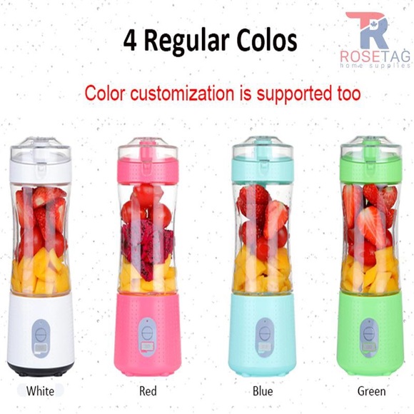 Portable blender - Picture 2 of 4